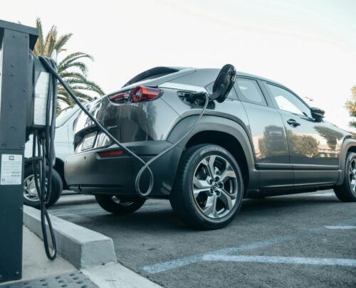Instalación de cargadores para autos eléctricos en casa