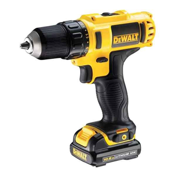 LiIon Compact Drill Driver SZ3 - Image 4