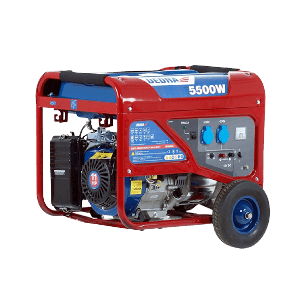 Inverter Power Generator V2